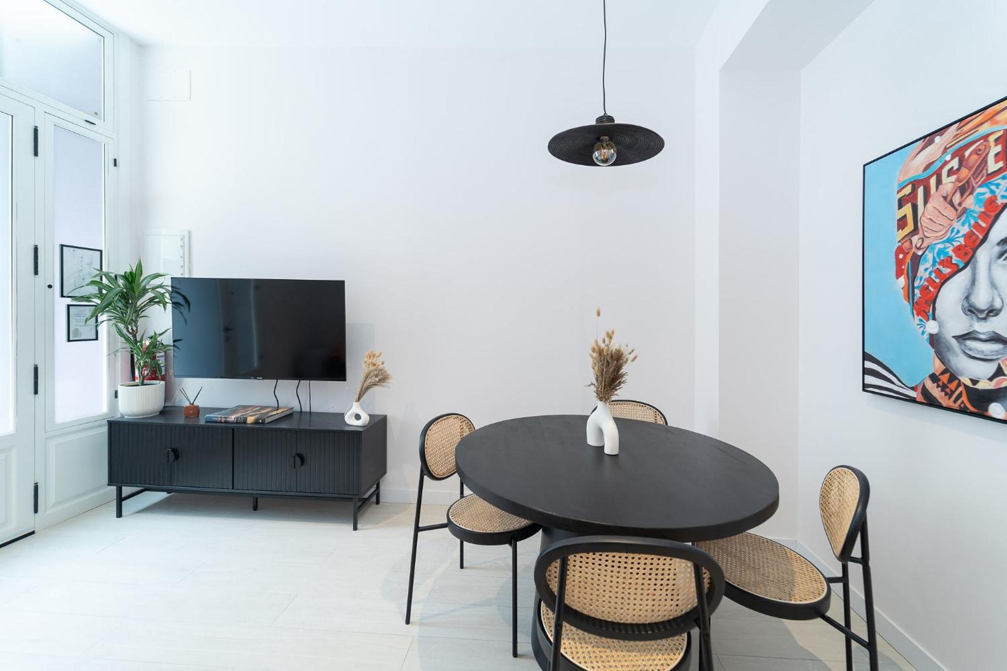 Oslo Apartment Madrid Exterior photo