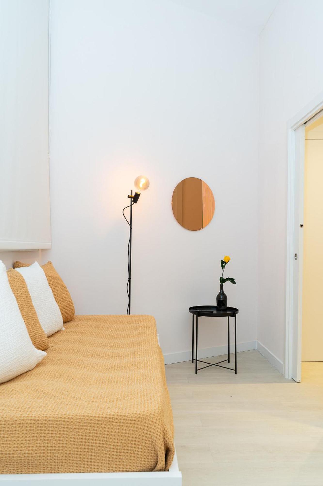 Oslo Apartment Madrid Exterior photo